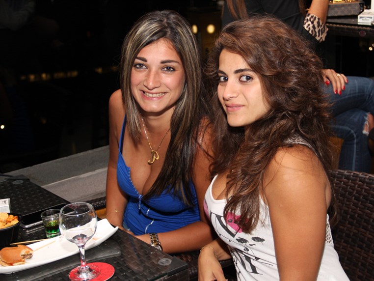 Opening of Three O Nine Rooftop